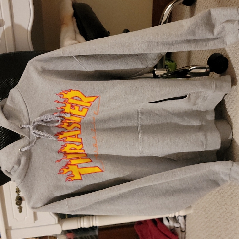 Thrasher sweatshirt